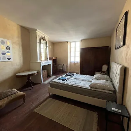Vakantiehuis Logis De L'escalette *