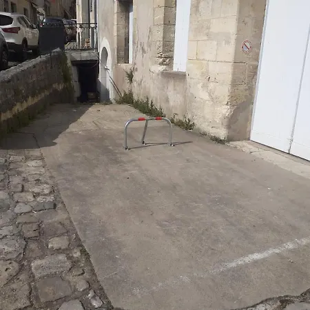 Logis De L'escalette Vakantiehuis Saint-Émilion