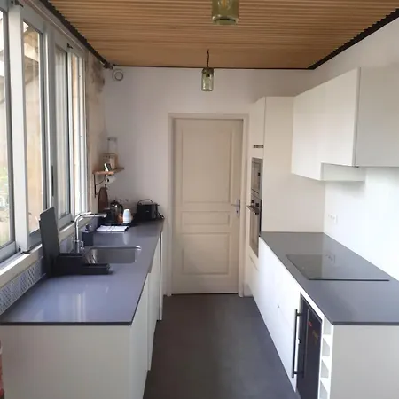 Vakantiehuis Logis De L'escalette