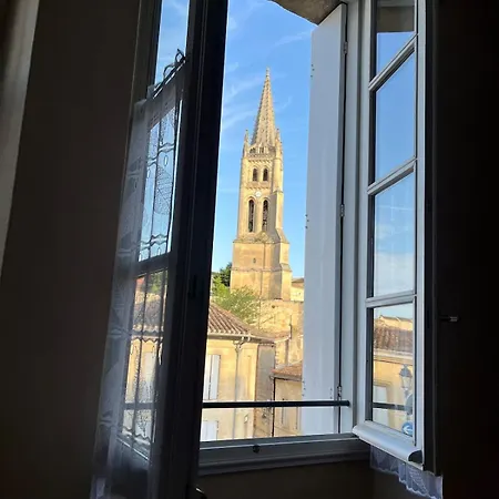 Logis De L'escalette Vakantiehuis Saint-Émilion