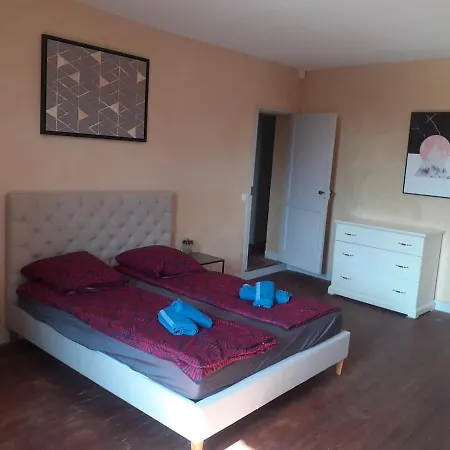 Vakantiehuis Logis De L'escalette *