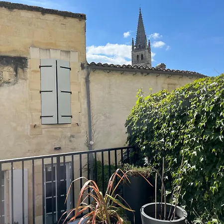 Logis De L'escalette Saint-Émilion