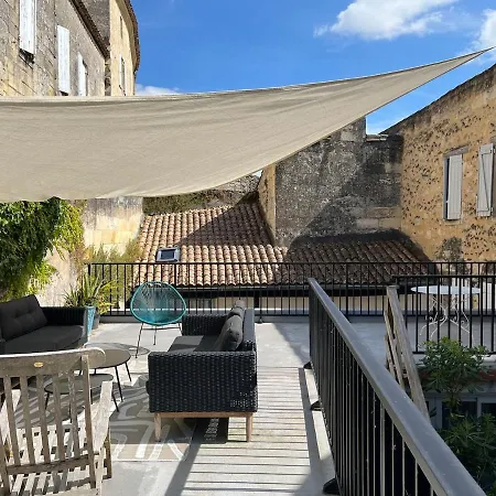 Logis De L'escalette Vakantiehuis *