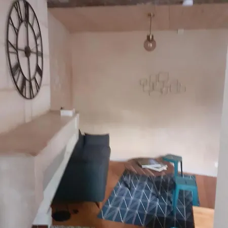 Logis De L'escalette Vakantiehuis