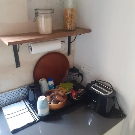 Vakantiehuis Logis De L'escalette