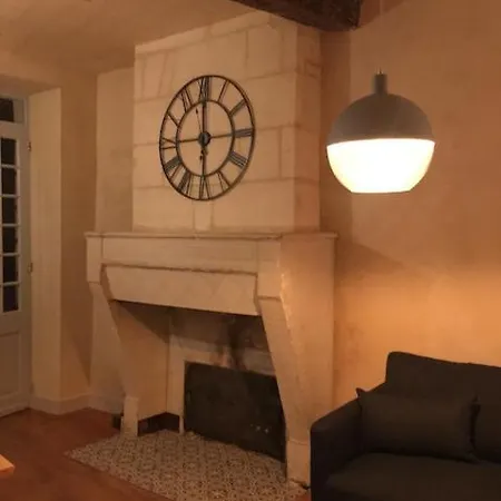 Logis De L'escalette Vakantiehuis