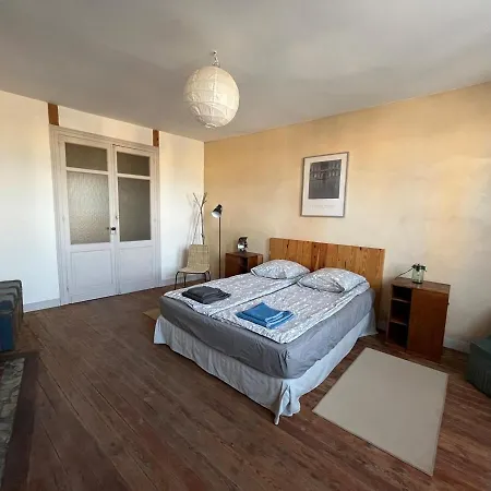 Logis De L'escalette Vakantiehuis