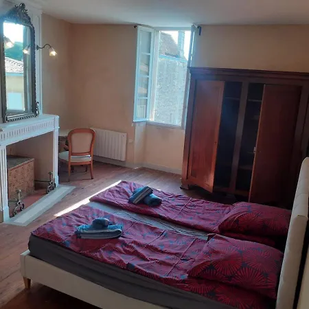 Logis De L'escalette *